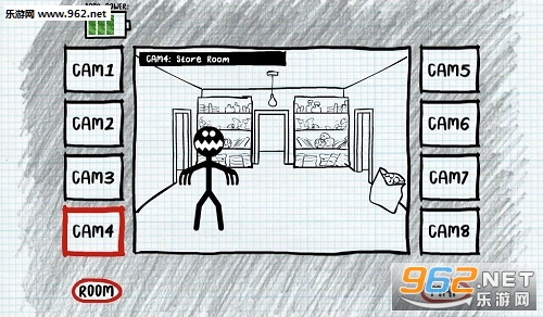 ����˵���ҹ����(StickmanFiveNightsSurvival)�ٷ����ͼ2
