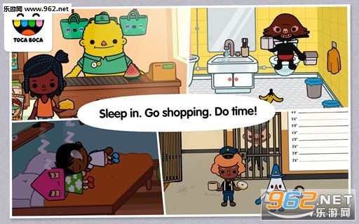 Toca Town(�п���׿��)��ͼ1