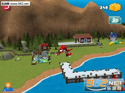 Creator Islands(�ָߴ���ٱ䵺���°�)��ͼ0
