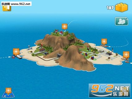 Creator Islands(�ָߴ���ٱ䵺���°�)��ͼ1