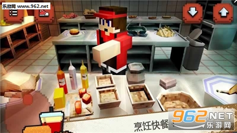 Burger Craft(�����������ս��찲׿��)��ͼ3