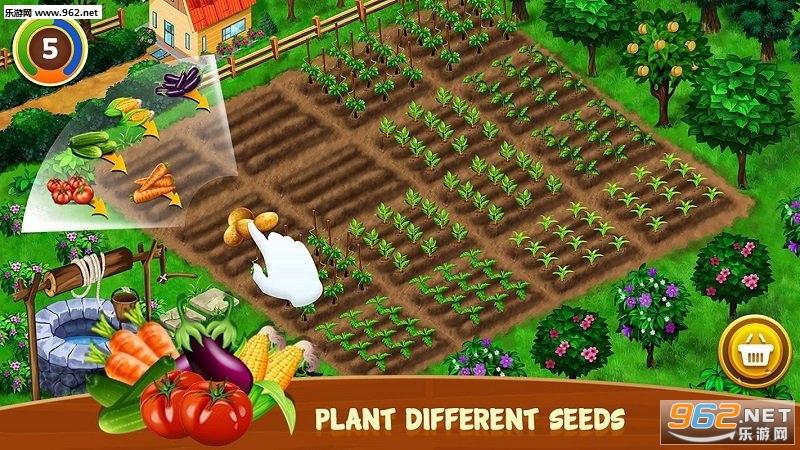 FarmFest(ũ�����ǰ�׿��)v1.0��ͼ0