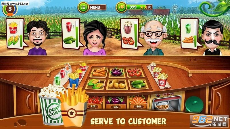 FarmFest(ũ�����ǰ�׿��)v1.0��ͼ1