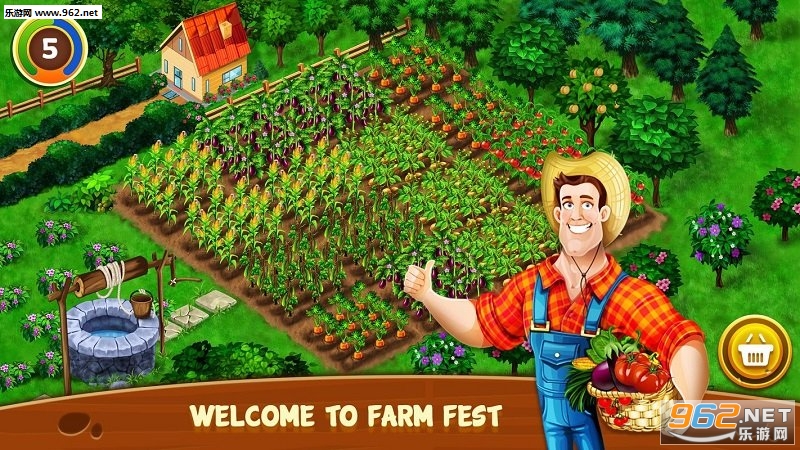 FarmFest(ũ�����ǰ�׿��)v1.0��ͼ2