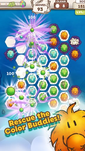 Color Buddies(��һ����ֽ�˰�׿��)��ͼ2