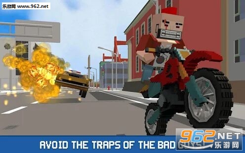 Blocky Police Driver: Criminal Transport(��״����˾����Ϸ)��ͼ0