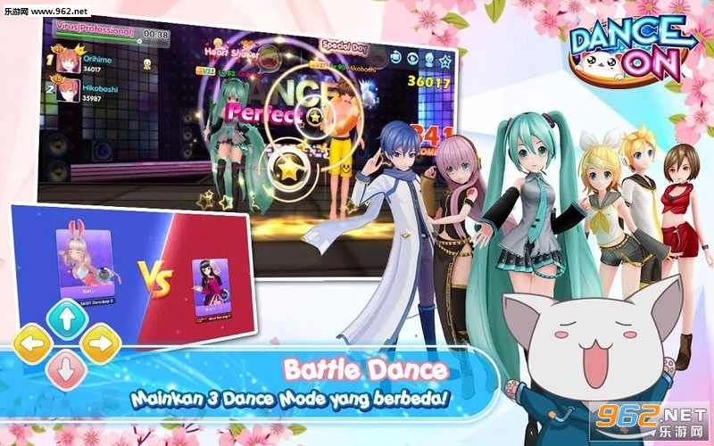 Dance on(�ƶ��赸��׿��)��ͼ2