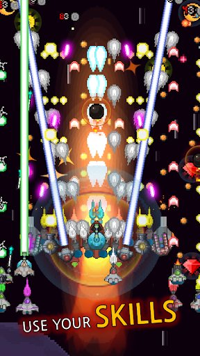 GrowSpaceship(建造舰船安卓版)截图1