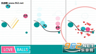 �����е�С��(Love Balls)��׿��v1.1.1��ͼ0
