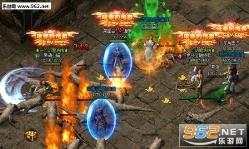 帝月传奇公益服截图2
