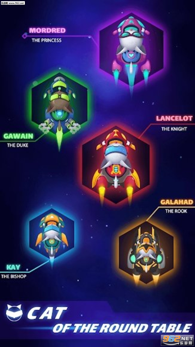 Cat Invaders(è�����߰�׿��)��ͼ0