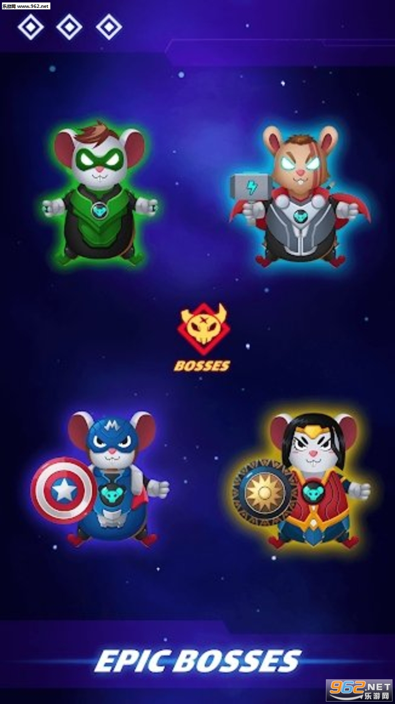Cat Invaders(è�����߰�׿��)��ͼ1
