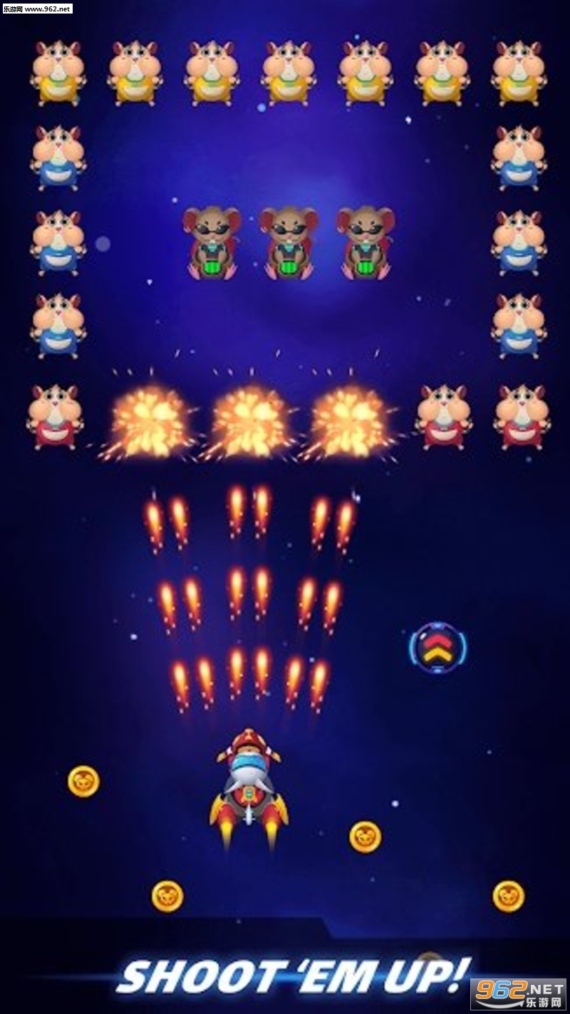 Cat Invaders(è�����߰�׿��)��ͼ3