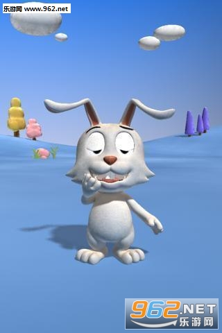 Talking Rabbit(ǳ̸���Ӱ�׿��)v2.10��ͼ1