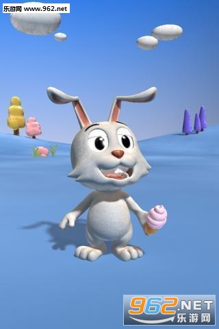 Talking Rabbit(ǳ̸���Ӱ�׿��)v2.10��ͼ3