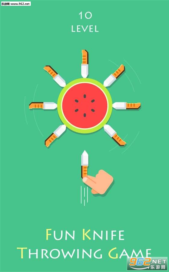 Knife Fruit(����ˮ���ֻ���Ϸ)v0.5��ͼ1