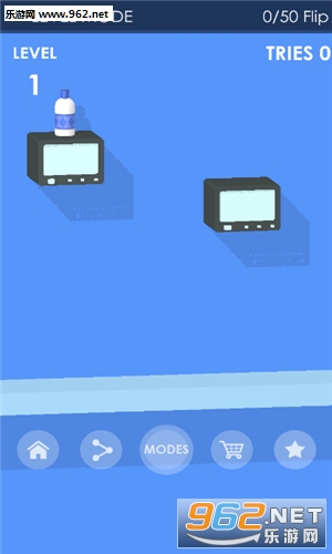 瓶子翻转3D安卓版截图1