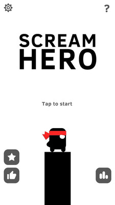 Ӣ�۱����scream hero��׿���ͼ0