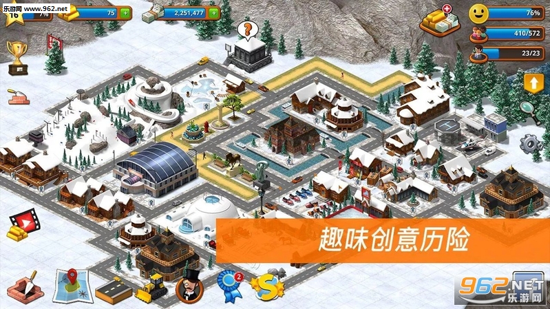 Tropical Paradise: Town Island(�ȴ�����:С�򵺰�׿��)v1.0.15��ͼ0