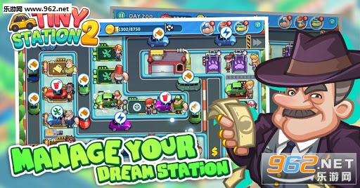 Tiny Station 2(СС��վ2��׿��)��ͼ1
