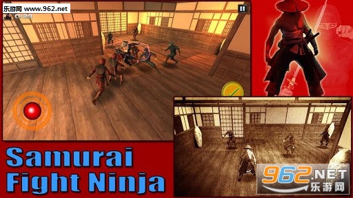 Samurai Fight Ninja(��ʿ�����߰�׿��)v1.0��ͼ1