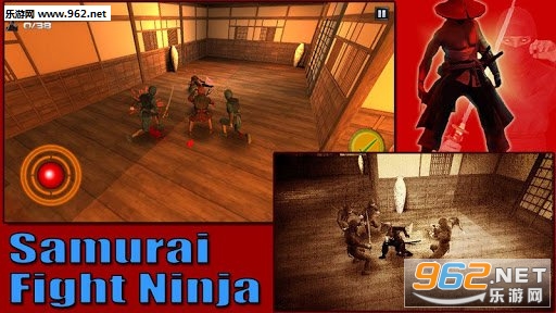 Samurai Fight Ninja(��ʿ�����߰�׿��)v1.0��ͼ0