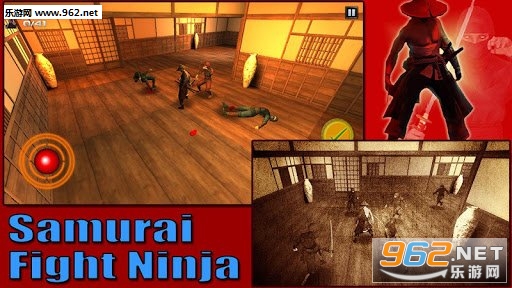 Samurai Fight Ninja(��ʿ�����߰�׿��)v1.0��ͼ2