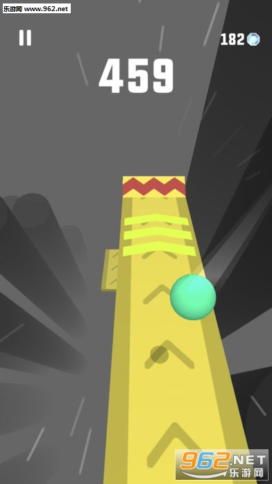SkyBall(天际跳跃无限金币版)截图0