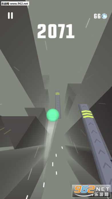 SkyBall(天际跳跃无限金币版)截图1