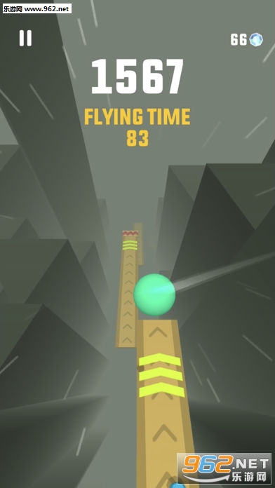 SkyBall(天际跳跃无限金币版)截图2