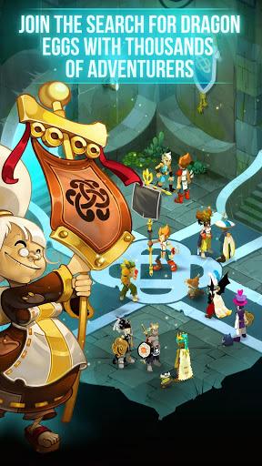 DOFUS Touch(��������׿��)��ͼ0