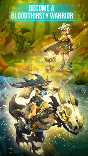 DOFUS Touch(��������׿��)��ͼ2
