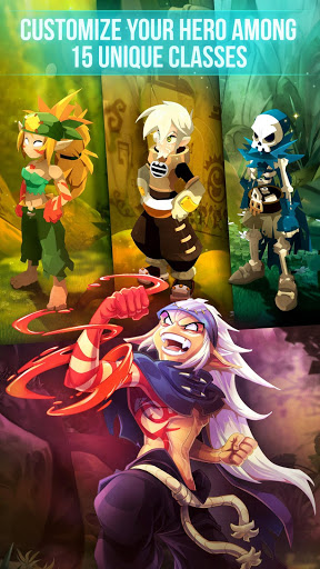 DOFUS Touch(��������׿��)��ͼ3