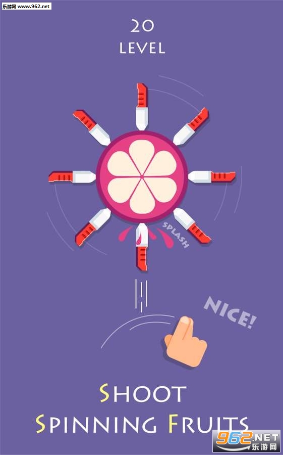 Knife Fruit(刀与水果官方版)截图0