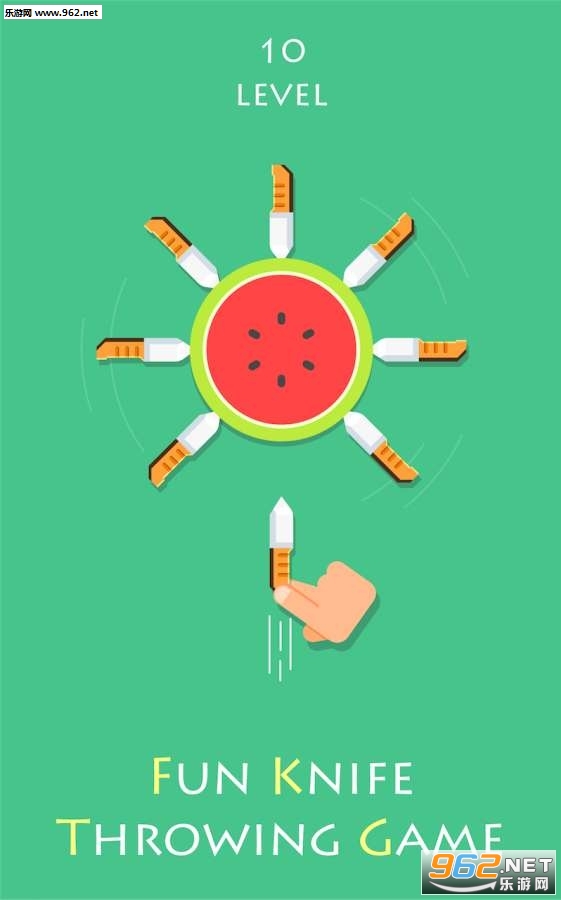 Knife Fruit(刀与水果官方版)截图1