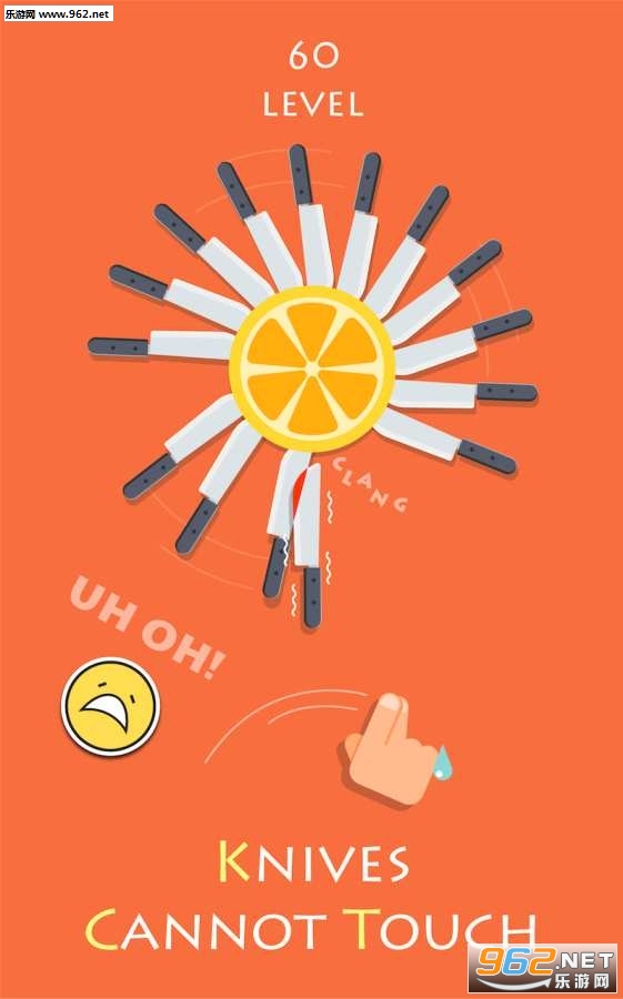 Knife Fruit(刀与水果官方版)截图2