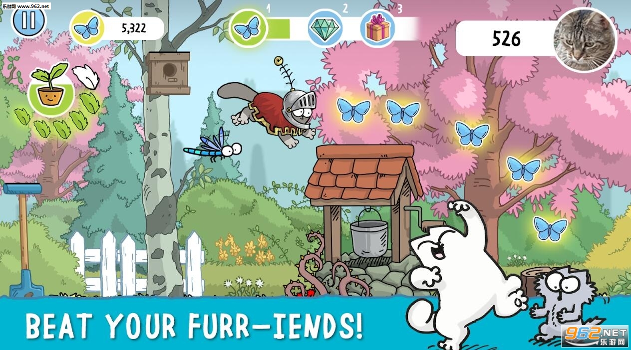 Simon��s Cat(���ɵĳ���è���ΰ�׿��)��ͼ1