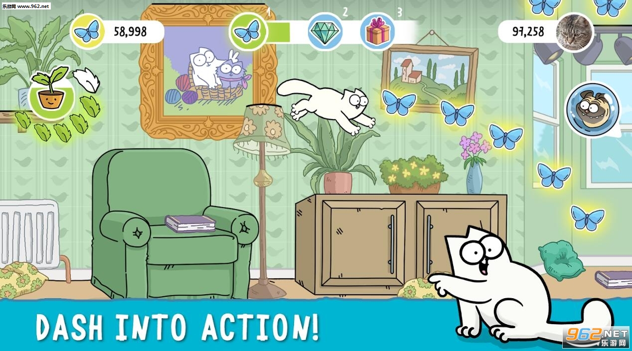 Simon��s Cat(���ɵĳ���è���ΰ�׿��)��ͼ2