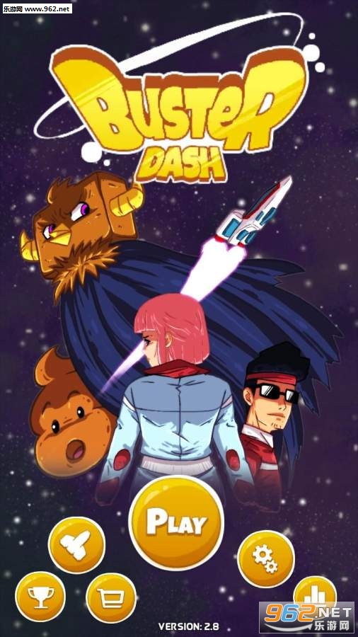 BusterDash(��˹�س�����ΰ�׿��)v1.11��ͼ3