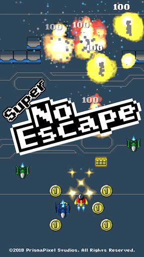 Super NoEscape(�����޷��ӱܰ�׿��)��ͼ0
