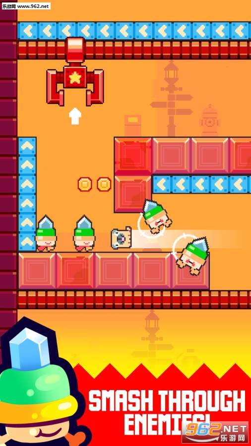 Spike City(˹�ɿ˳����ΰ�׿��)��ͼ1