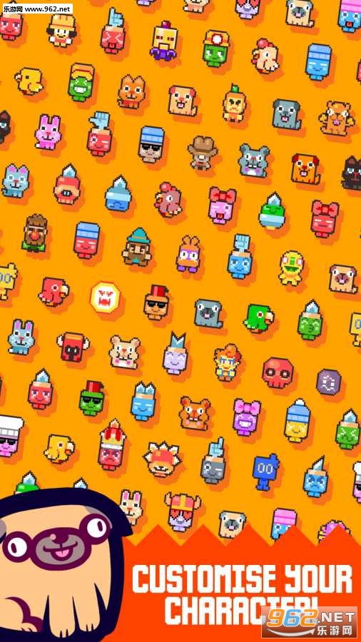 Spike City(˹�ɿ˳����ΰ�׿��)��ͼ3