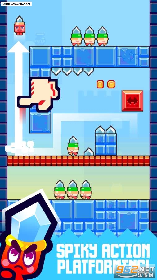 Spike City(˹�ɿ˳����ΰ�׿��)��ͼ4