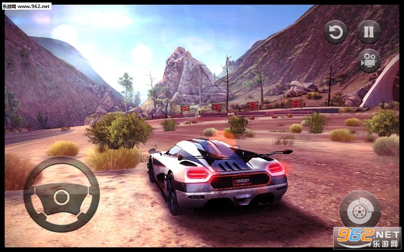 High Speed Racing Car(����:��ʵƯ��������׿��)��ͼ0