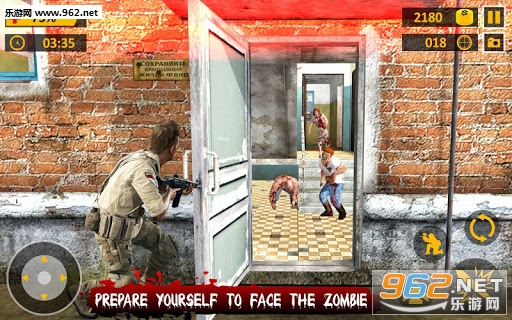 Zombies Survival Fps Apocalypse Shooter(僵尸生存游戏安卓版)截图2