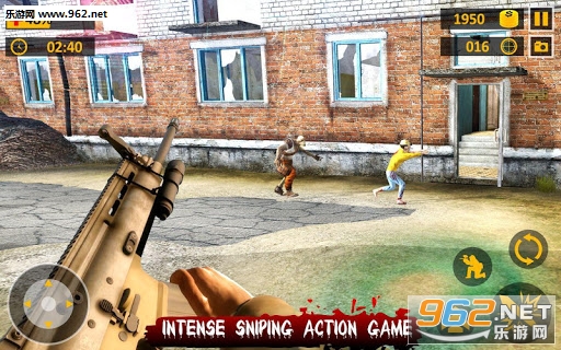 Zombies Survival Fps Apocalypse Shooter(僵尸生存游戏安卓版)截图3