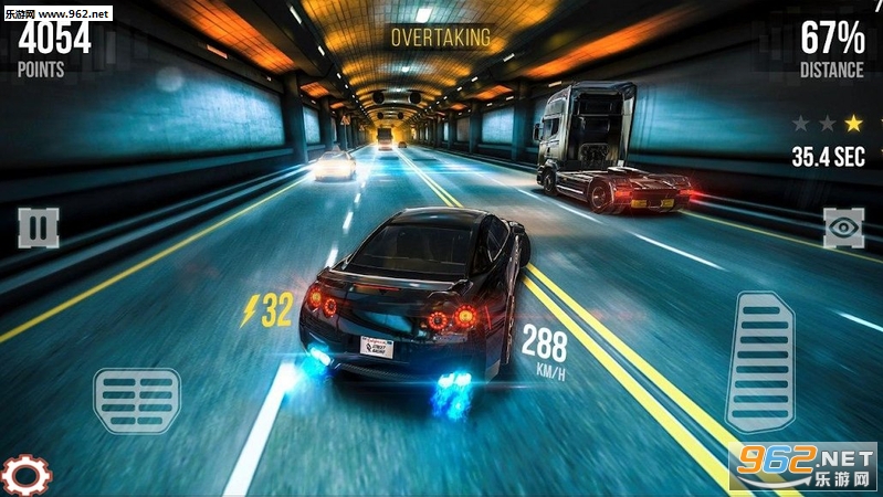 Street Racing Car Traffic Speed(街头赛车3D安卓版)截图0