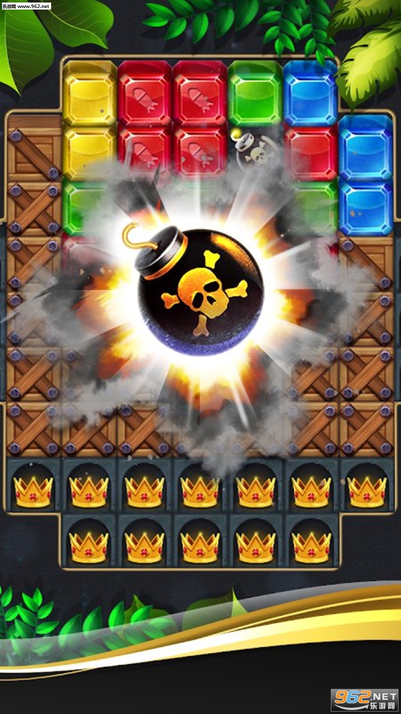 Jewel Blast(��ʯ������׿��)��ͼ2