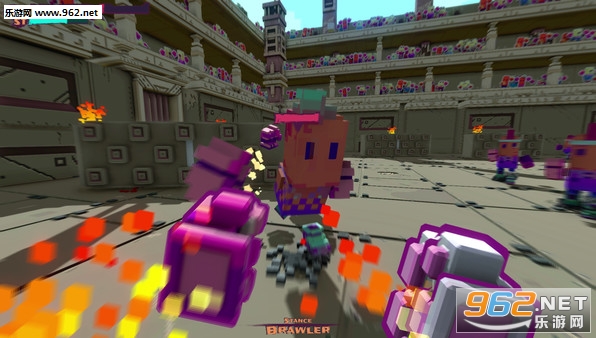 斯巴达之拳(Spartan Fist)Steam破解版截图0