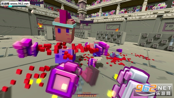 斯巴达之拳(Spartan Fist)Steam破解版截图2